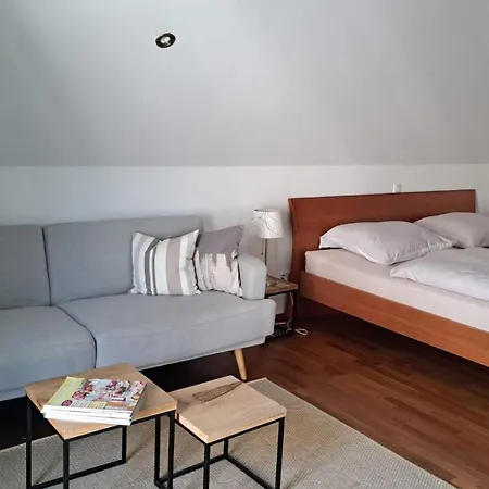 Spitzbart Apartament