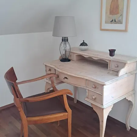 Spitzbart Apartament