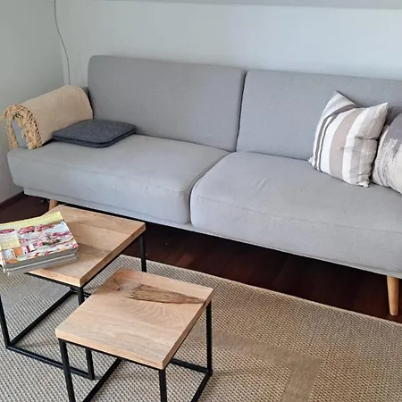 Spitzbart Lejlighed *