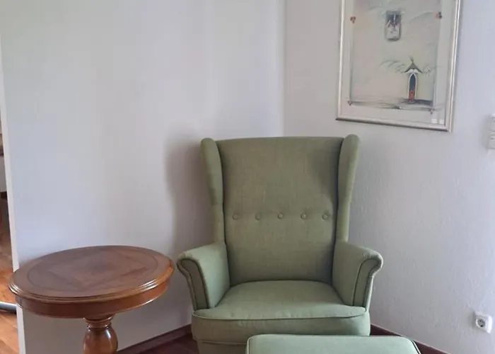 アパート Spitzbart