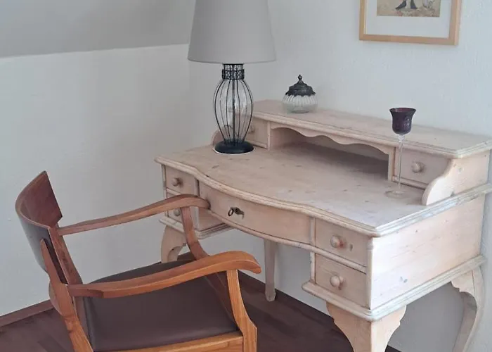 Spitzbart アパート