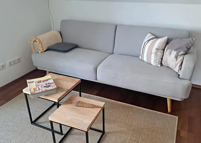 Spitzbart アパート *