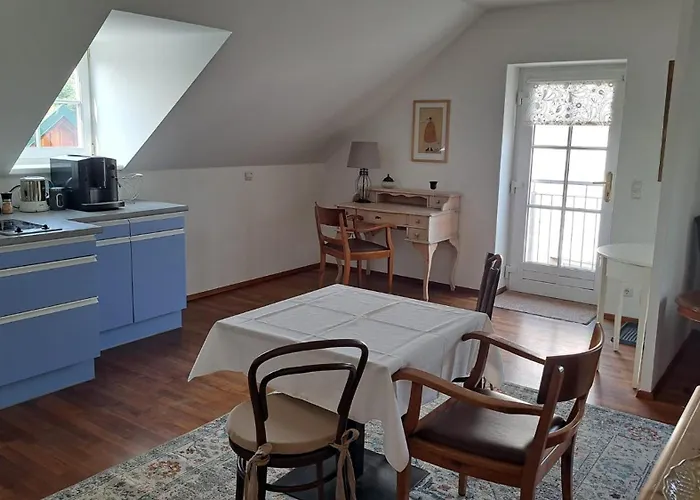 Spitzbart アパート Eferding