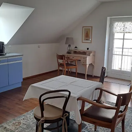 Spitzbart Apartmán Eferding